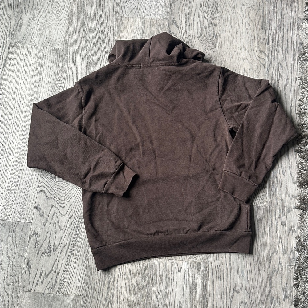 TALENTLESS Brown Hoodie Set - Picture 6 of 6